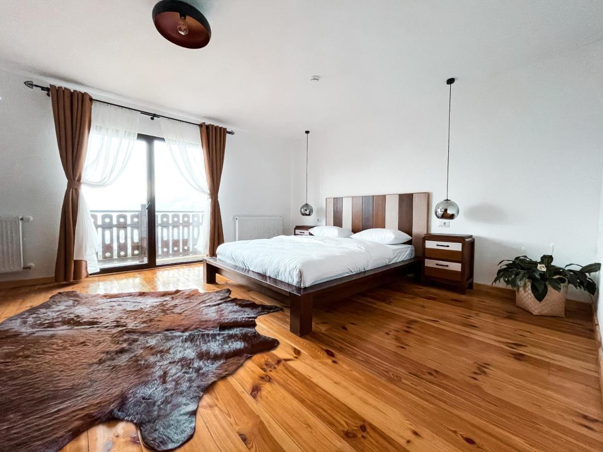 Panoramic Sus In Deal Viseu de Jos Dış mekan fotoğraf