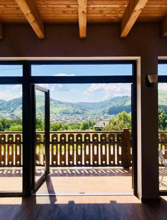 Panoramic Sus In Deal Viseu de Jos Dış mekan fotoğraf