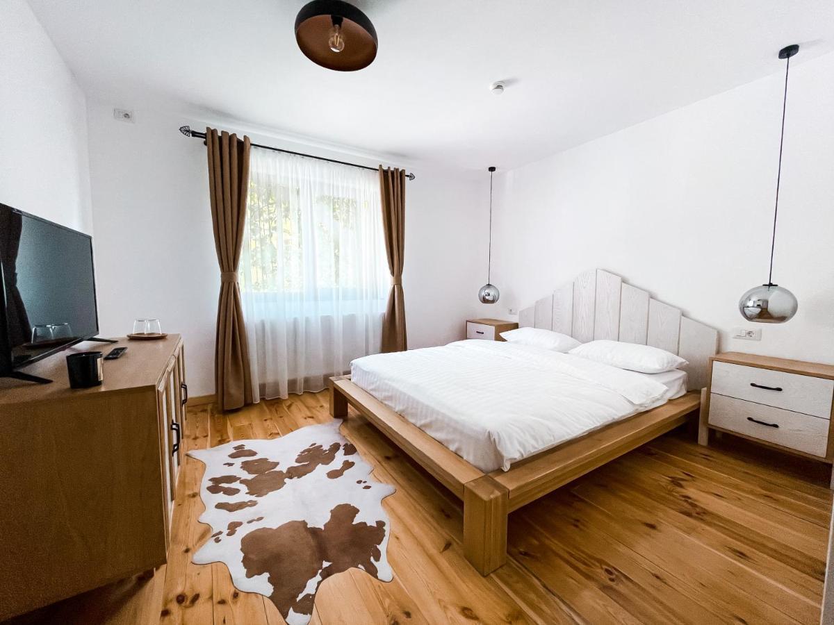 Panoramic Sus In Deal Viseu de Jos Dış mekan fotoğraf