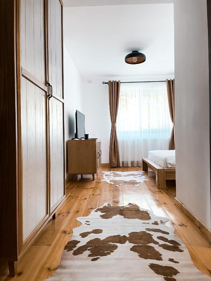 Panoramic Sus In Deal Viseu de Jos Dış mekan fotoğraf