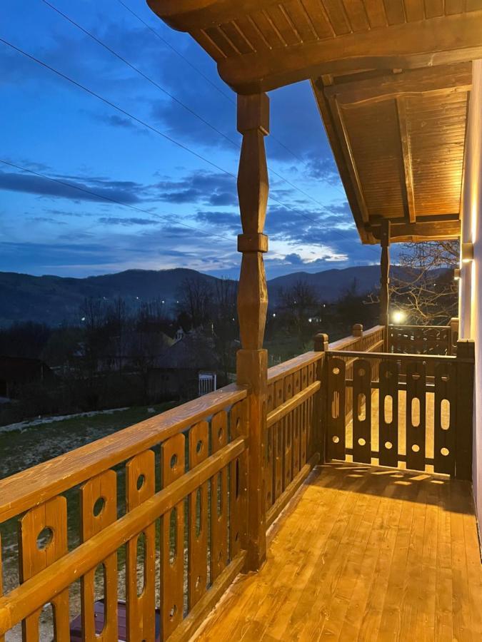 Panoramic Sus In Deal Viseu de Jos Dış mekan fotoğraf