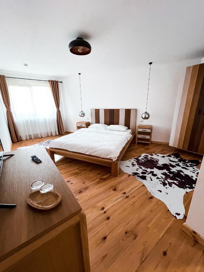 Panoramic Sus In Deal Viseu de Jos Dış mekan fotoğraf