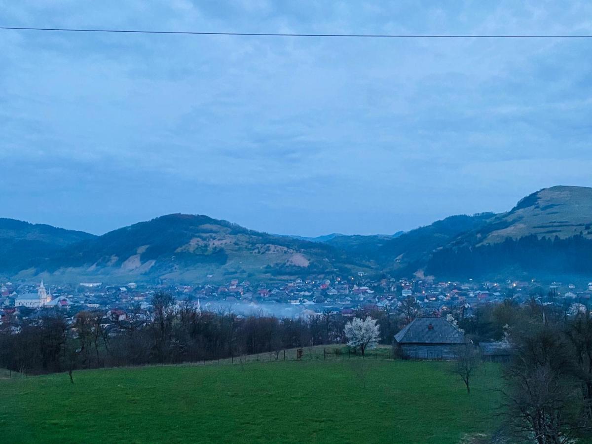 Panoramic Sus In Deal Viseu de Jos Dış mekan fotoğraf