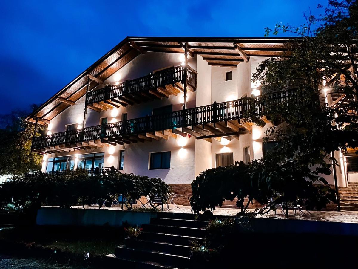 Panoramic Sus In Deal Viseu de Jos Dış mekan fotoğraf