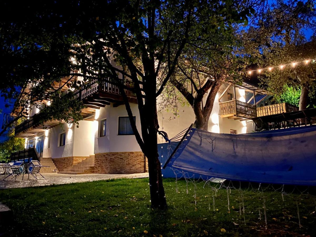 Panoramic Sus In Deal Viseu de Jos Dış mekan fotoğraf