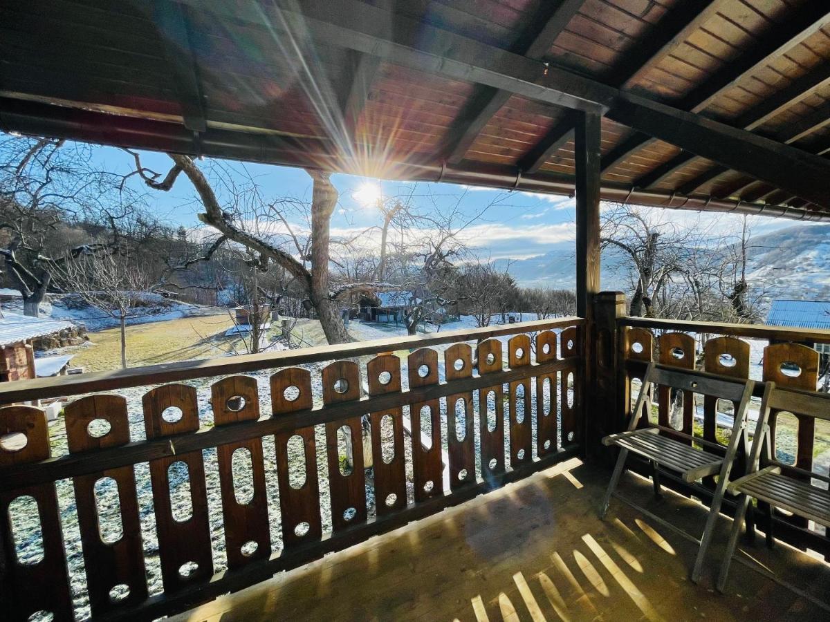 Panoramic Sus In Deal Viseu de Jos Dış mekan fotoğraf