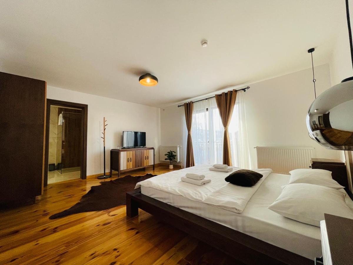 Panoramic Sus In Deal Viseu de Jos Dış mekan fotoğraf