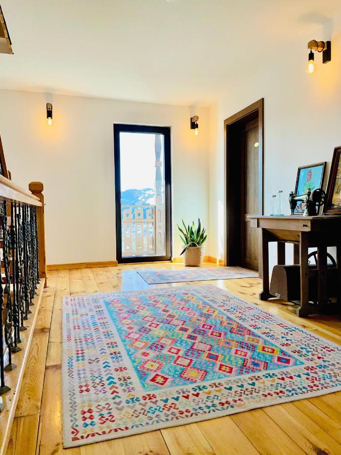 Panoramic Sus In Deal Viseu de Jos Dış mekan fotoğraf