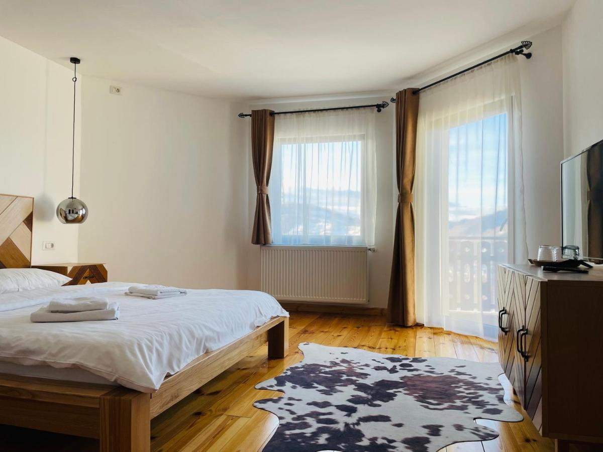 Panoramic Sus In Deal Viseu de Jos Dış mekan fotoğraf