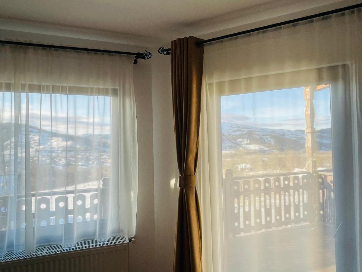 Panoramic Sus In Deal Viseu de Jos Dış mekan fotoğraf